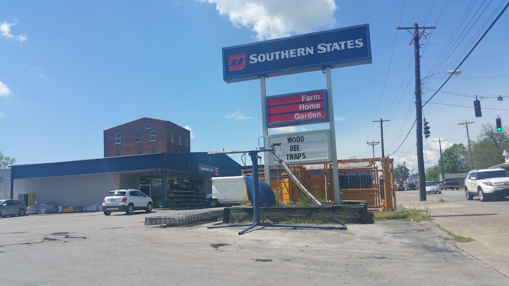 Southern States - Lexington Cooperative - Paris Branch | 1488 Main St, Paris, KY 40361, USA | Phone: (859) 987-4310