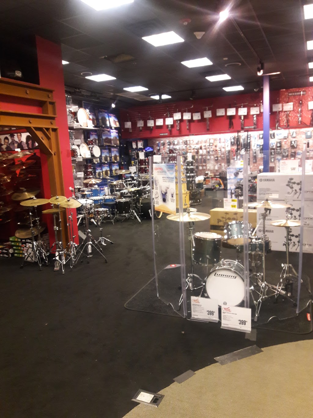 Guitar Center | 186 Banks Crossing, Fayetteville, GA 30214, USA | Phone: (770) 719-2531