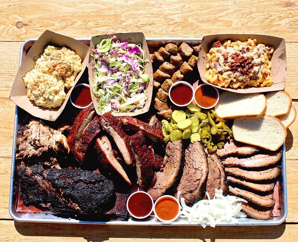 Rosemeyer Bar-B-Q (Food Truck) | 2111 Riley Fuzzel Rd, Spring, TX 77386, USA | Phone: (281) 205-0625