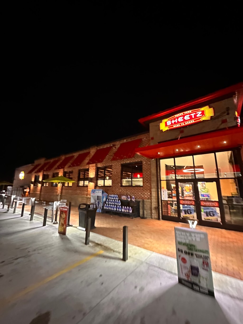 Sheetz | 3636 PA-31, Donegal, PA 15628, USA | Phone: (724) 593-1952