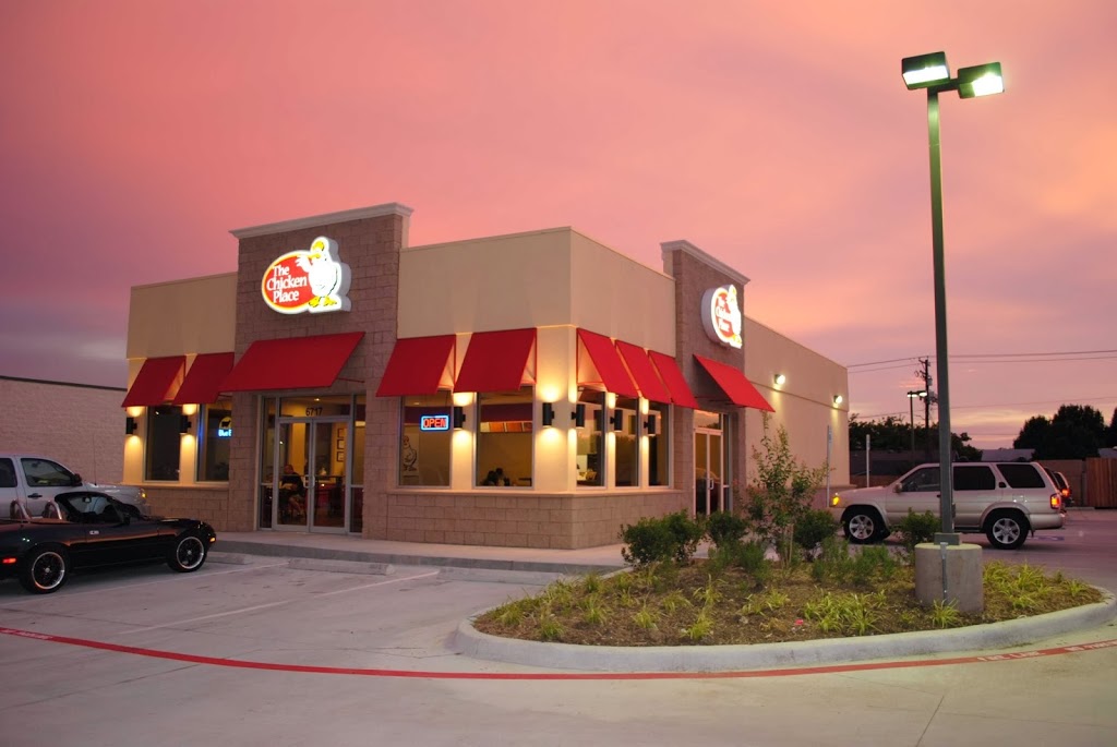 The Chicken Place | 6717 Rufe Snow Dr, Watauga, TX 76148, USA | Phone: (817) 281-2100