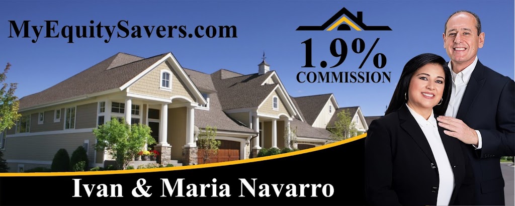 Ivan and Maria Navarro, Real Estate One | 3400 Central Ave STE 320, Riverside, CA 92506, USA | Phone: (951) 202-1111