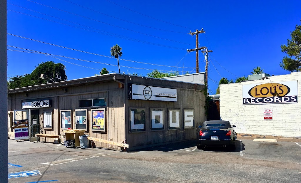 Lous Records | 434 N Coast Hwy 101, Encinitas, CA 92024, USA | Phone: (760) 753-1382