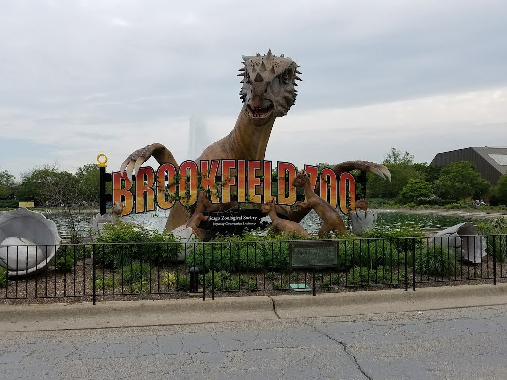 Brookfield Zoo | 8400 W 31st St, Brookfield, IL 60513 | Phone: (708) 688-8000