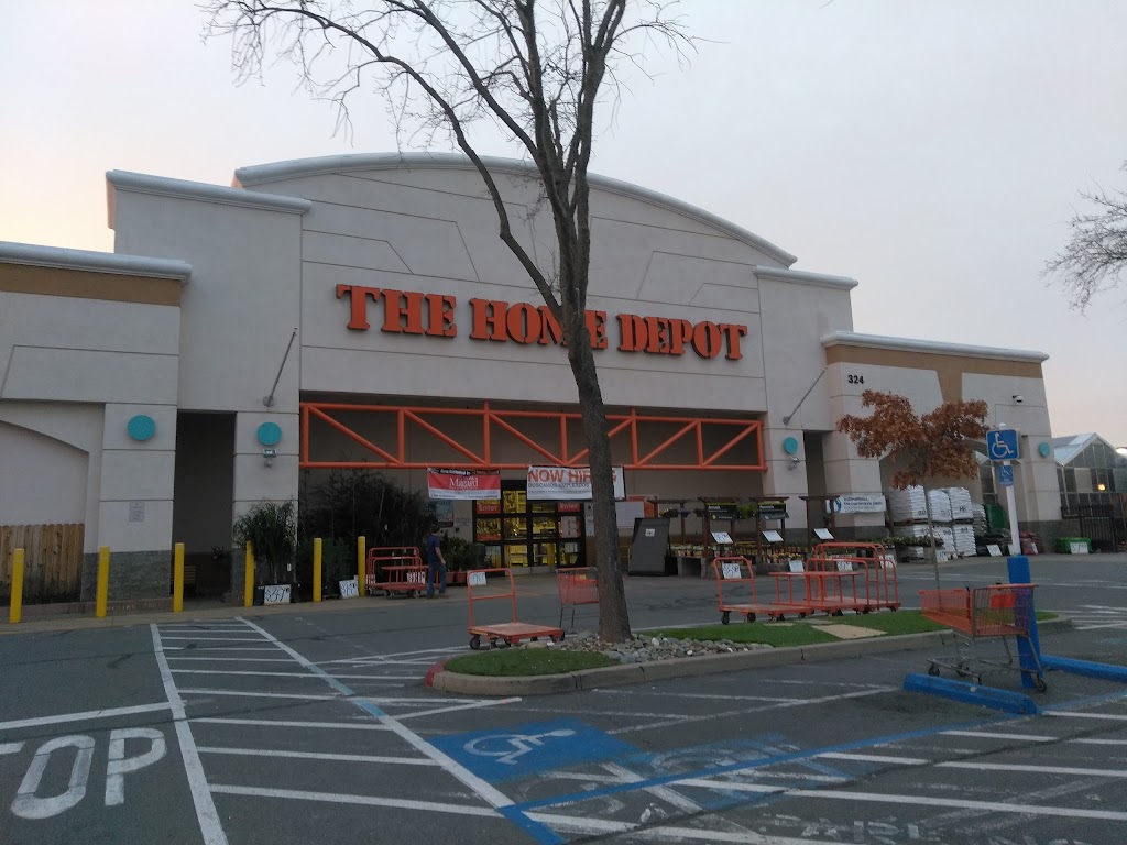 The Home Depot | 324 N Sunrise Ave, Roseville, CA 95661, USA | Phone: (916) 782-9600