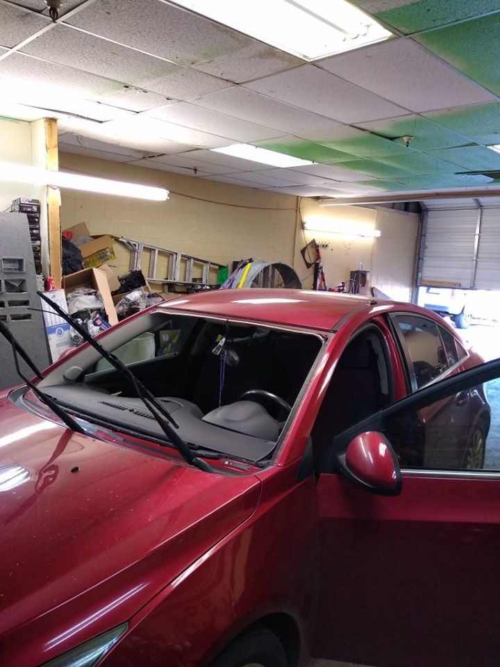 Concept Window Tint | 7025 Hectorville Rd, Mounds, OK 74047, USA | Phone: (918) 438-4809
