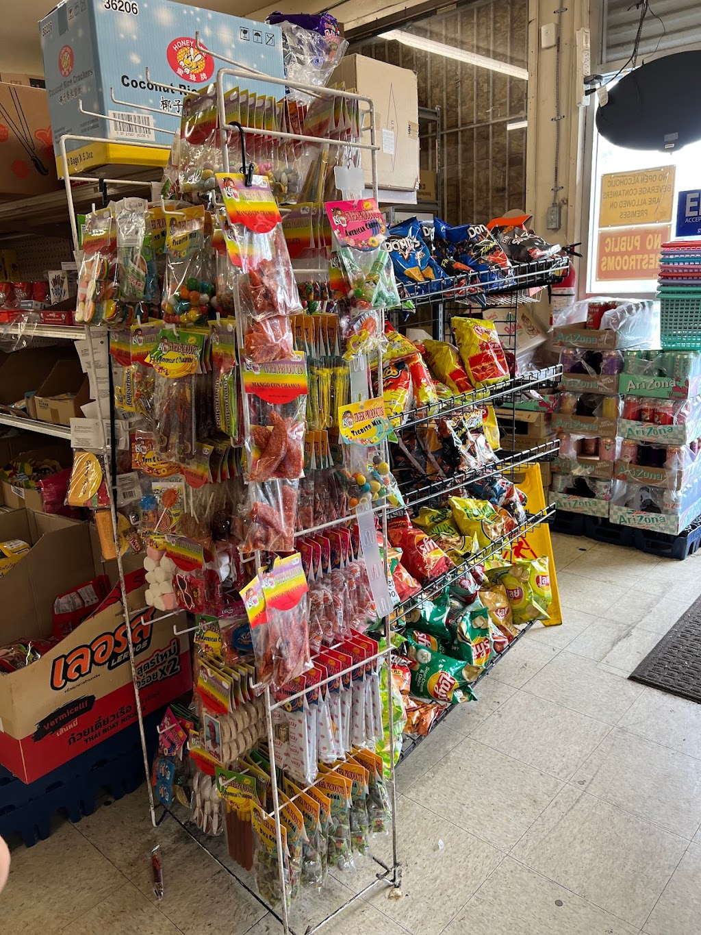 A. P. Market Oriental Foods | 3645 E Olive Ave, Fresno, CA 93702, USA | Phone: (559) 268-2979