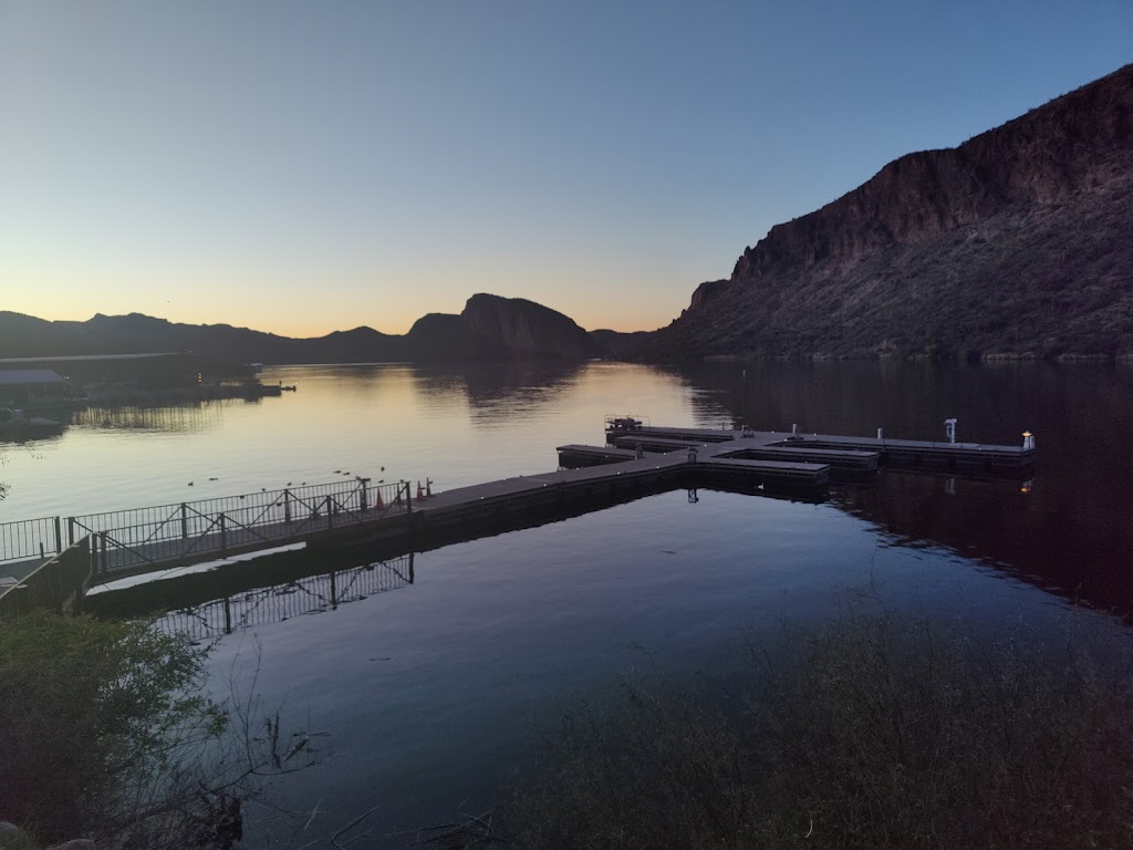 Canyon Lake Marina & Campground | 16802 AZ-88, Apache Junction, AZ 85119, USA | Phone: (480) 288-9233