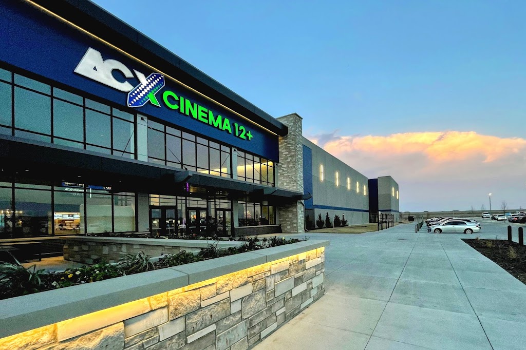 ACX Cinema 12+ | 6200 S 205th St, Elkhorn, NE 68022, USA | Phone: (402) 979-8153