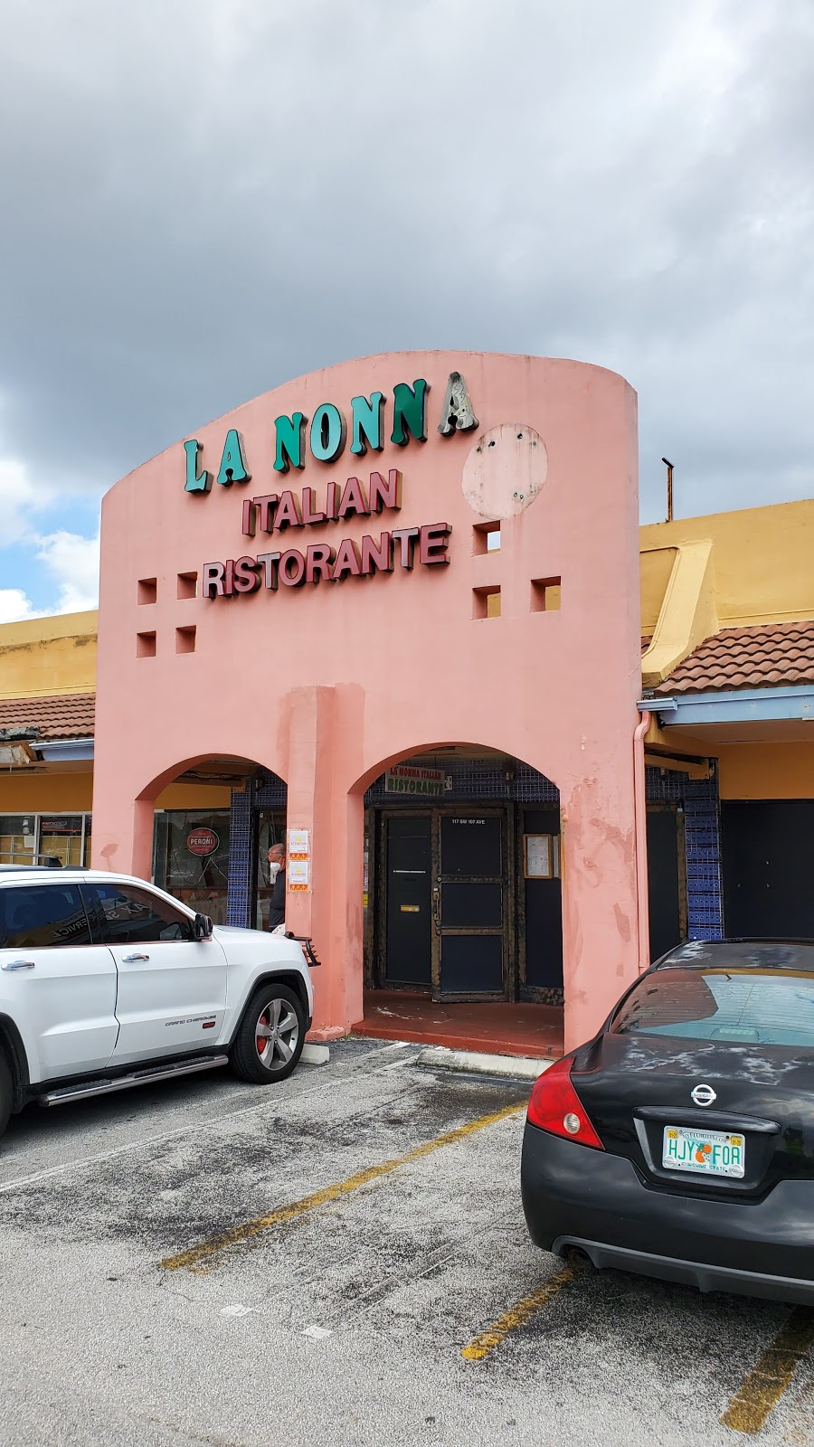 La Nonna Italian Restaurant | 117 SW 107th Ave, Miami, FL 33174, USA | Phone: (305) 228-4900