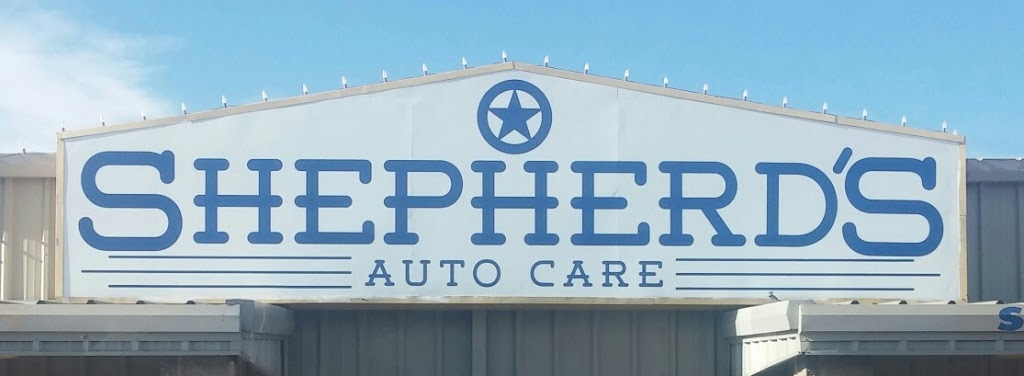 Shepherds Auto Care | 7524 19th St, Lubbock, TX 79407, USA | Phone: (806) 281-9952