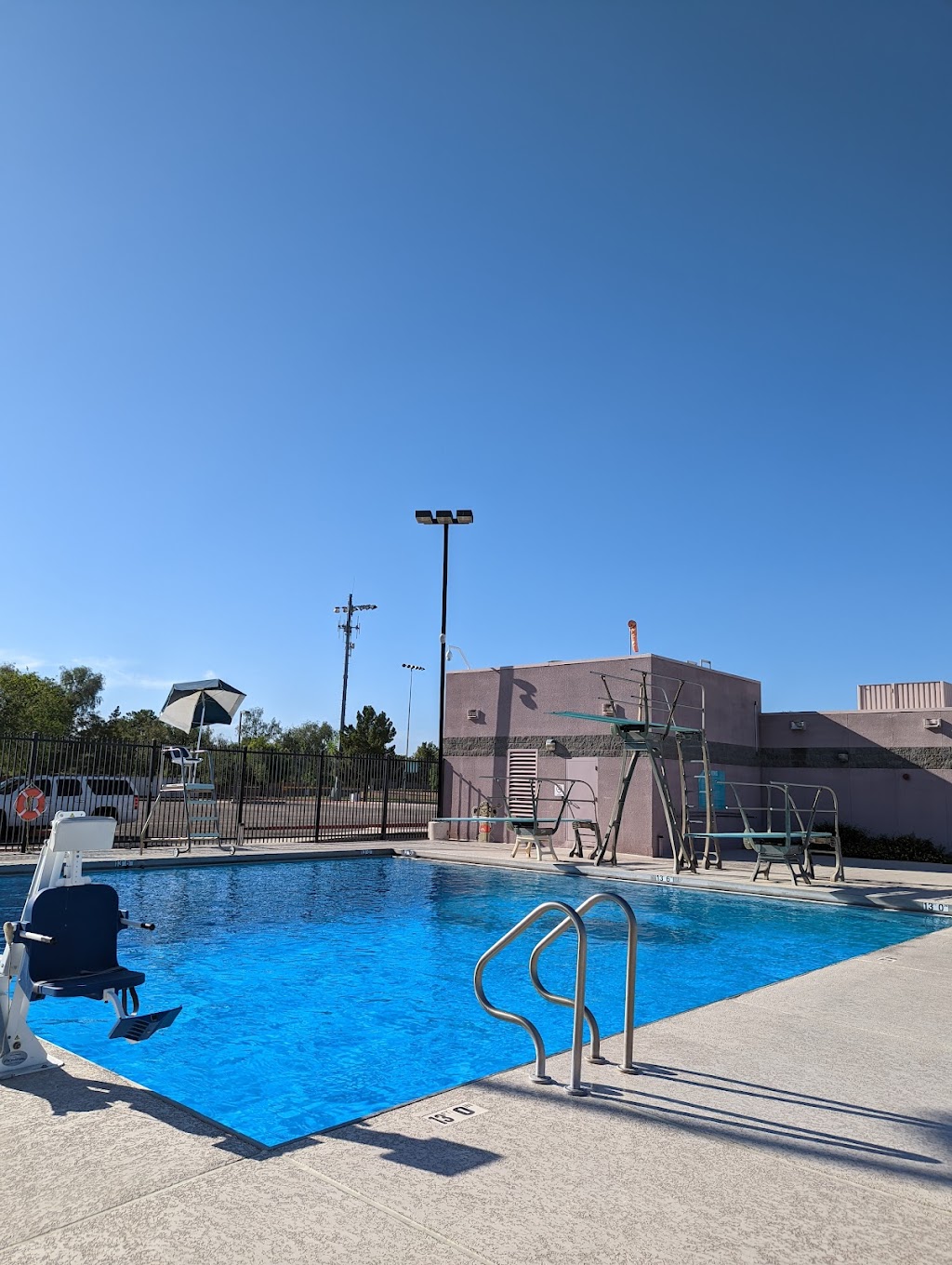 Stapley Aquatic Complex | 3250 E Hermosa Vista Dr, Mesa, AZ 85213, USA | Phone: (480) 644-4977