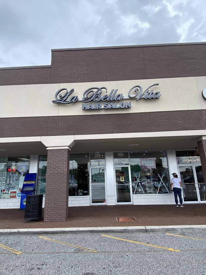 La Bella Vita Hair Salon of Albertson, New York | 1040 Willis Ave, Albertson, NY 11507, USA | Phone: (516) 484-0220