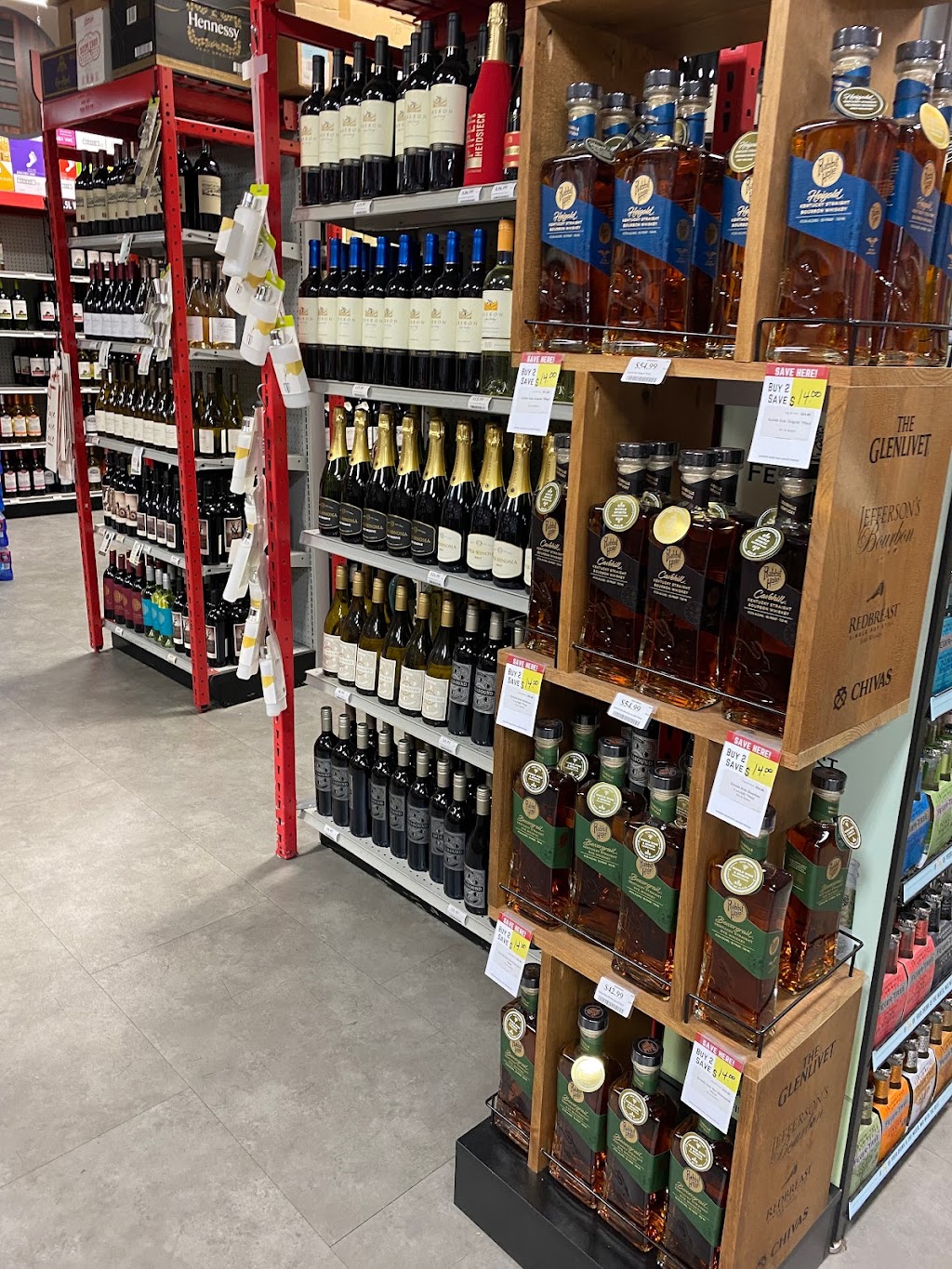 Luekens Wine & Spirits | 3163 Curlew Rd, Oldsmar, FL 34677, USA | Phone: (727) 789-1789