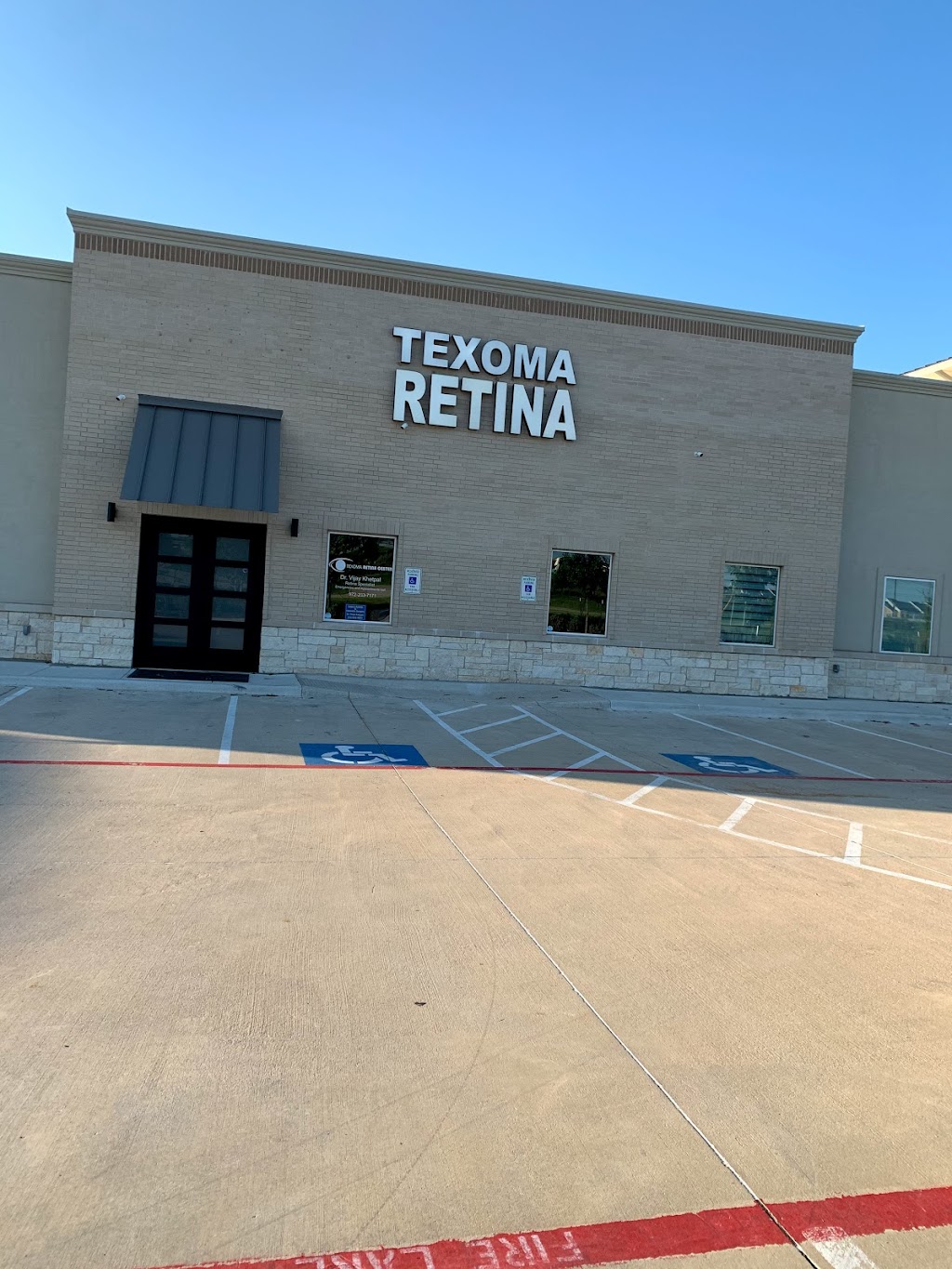 Texoma Retina Center | 981 TX-121 Suite 1120, Allen, TX 75013 | Phone: (972) 233-7171