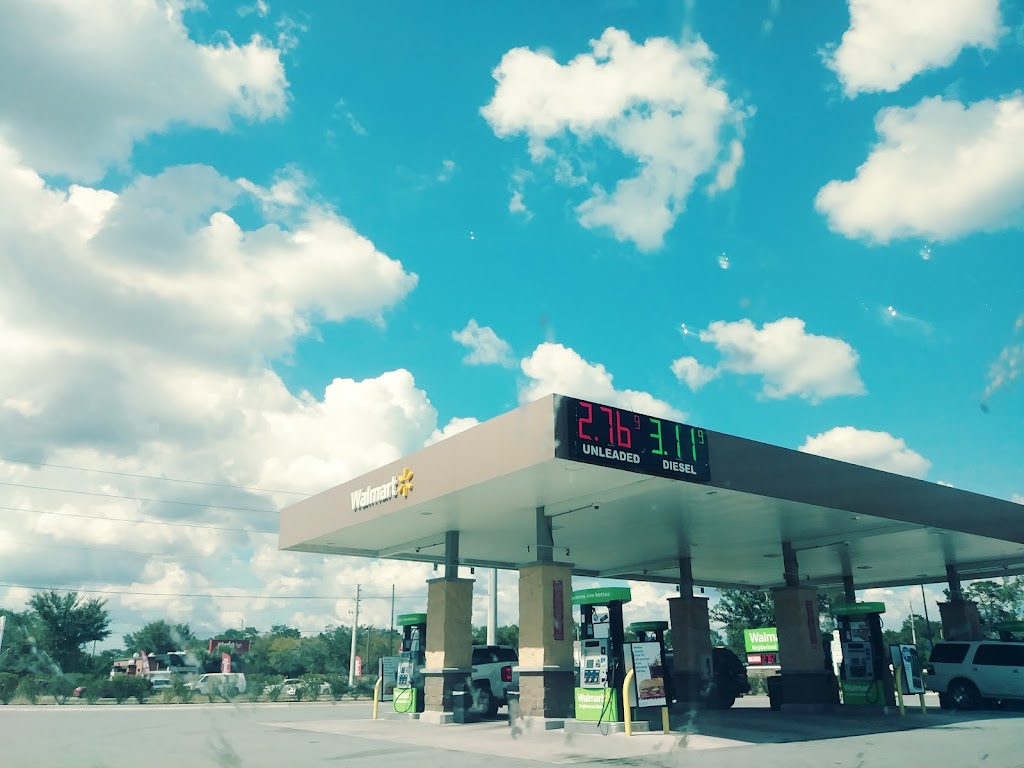 Walmart Fuel Station | 3144 Anderson Snow Rd, Spring Hill, FL 34609, USA | Phone: (352) 587-6950