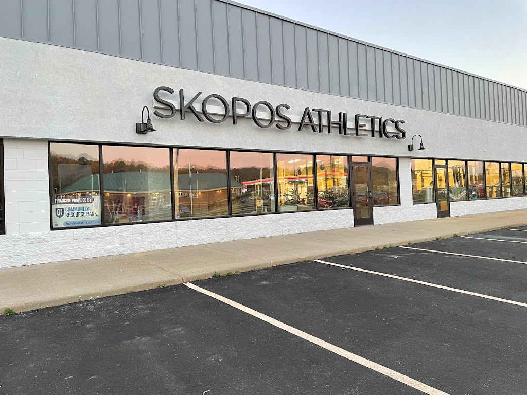 Skopos Athletics | 200 Schilling Dr, Dundas, MN 55019, USA | Phone: (612) 429-4399