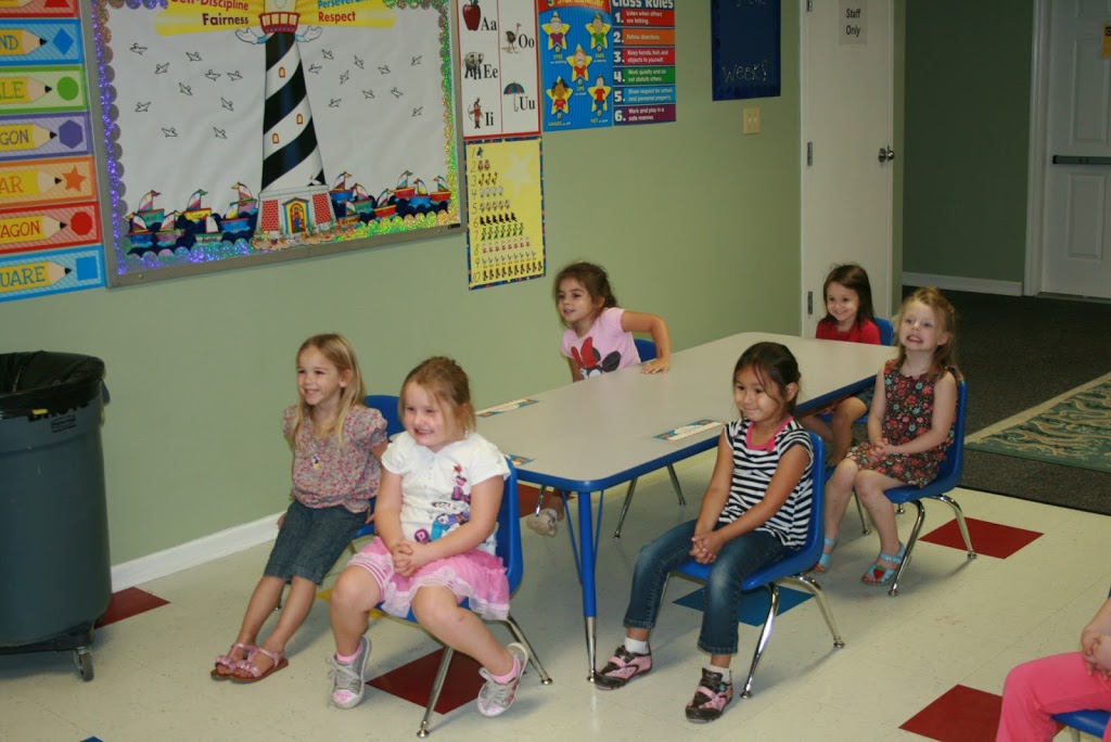 Grace Community School & Daycare | 8777 Helena Rd, Pelham, AL 35124, USA | Phone: (205) 769-6209