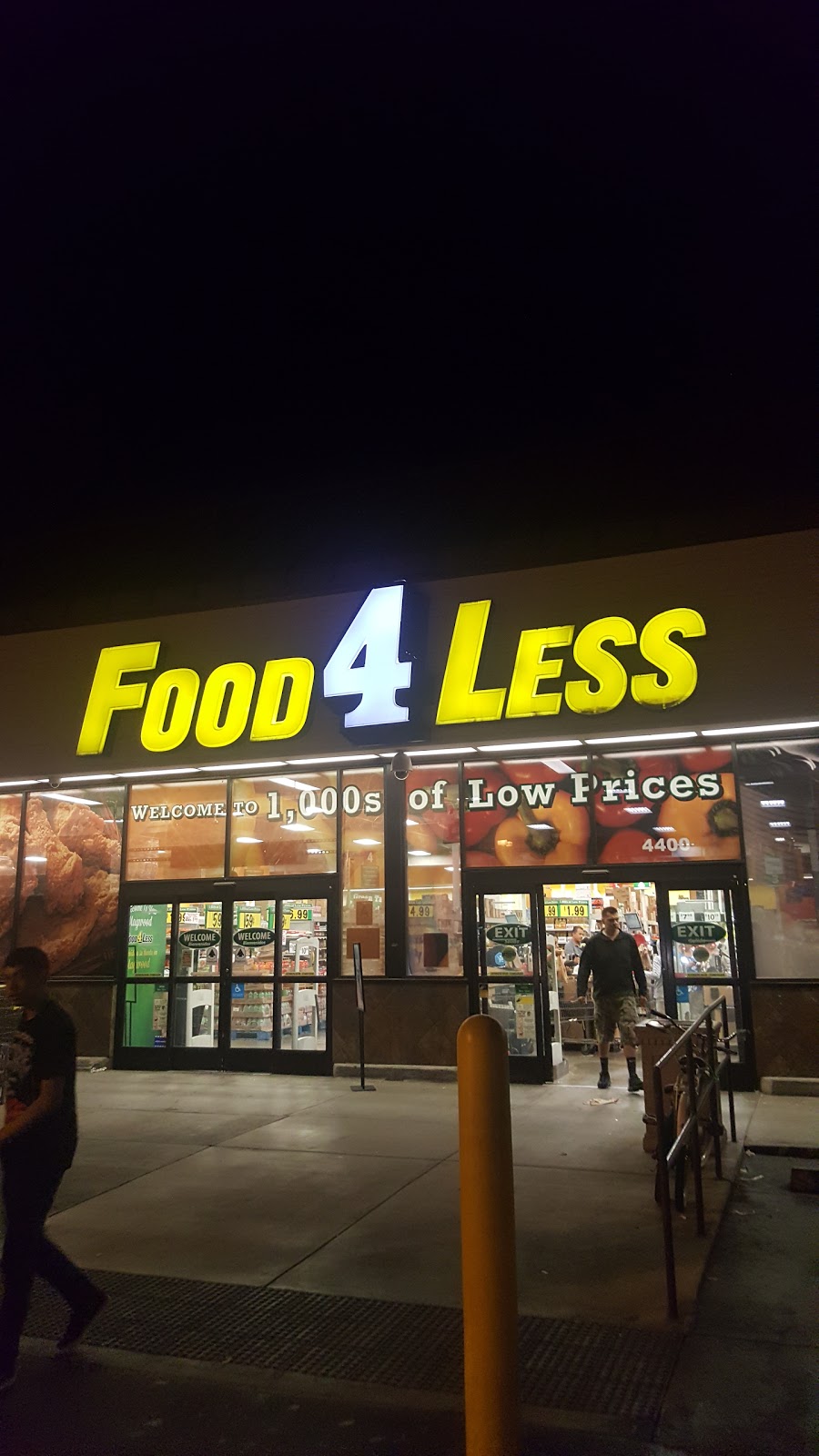 Food4Less | 4400 Slauson Ave, Maywood, CA 90270, USA | Phone: (323) 773-2214