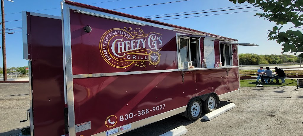 Cheezy Gs Grill | 31007 I-10, Boerne, TX 78006, USA | Phone: (830) 388-9027