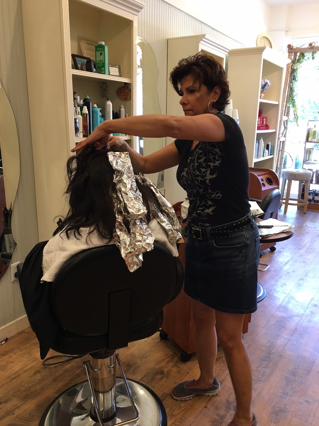 Bedford Village Hair Design | 654 Old Post Rd, Bedford, NY 10506, USA | Phone: (914) 234-7327