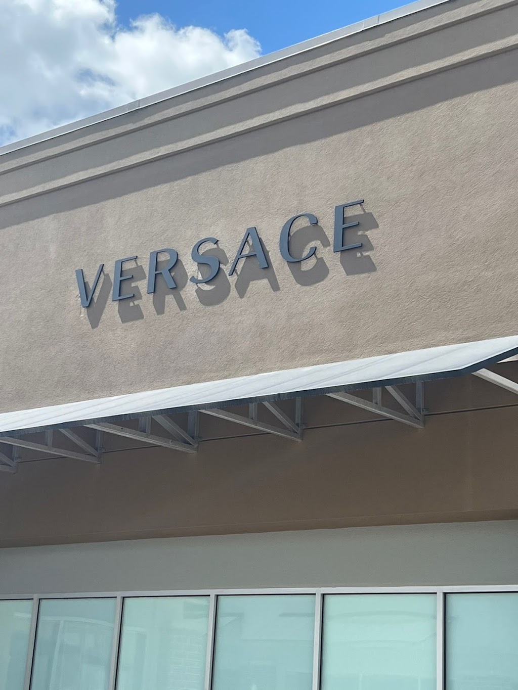 Versace | 29300 Hempstead Rd, Cypress, TX 77433, USA | Phone: (346) 400-5005