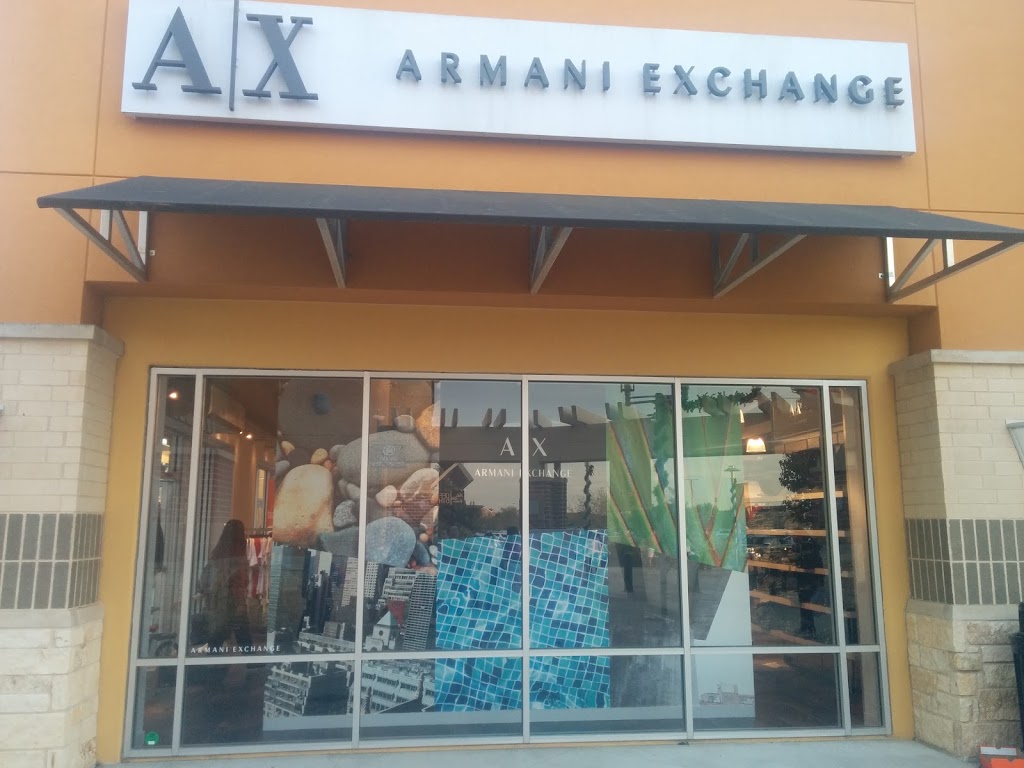 A|X Premium Outlets Cypress | 29300 Hempstead Rd Space 1017, Cypress, TX 77433, USA | Phone: (281) 256-0138