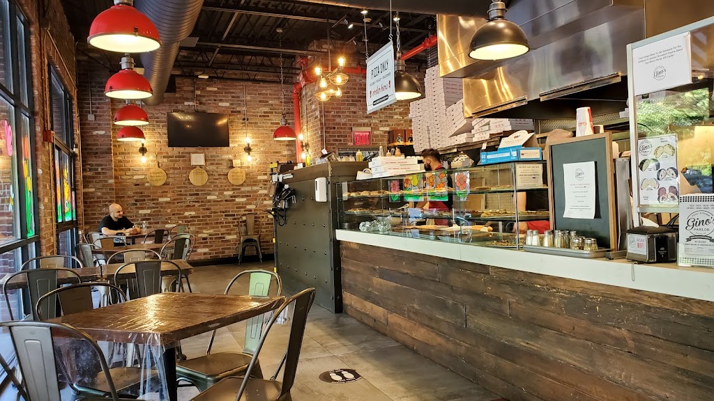 Gino’s Parlor Of Roslyn | 5 Railroad Ave, Roslyn, NY 11576, USA | Phone: (516) 484-0382