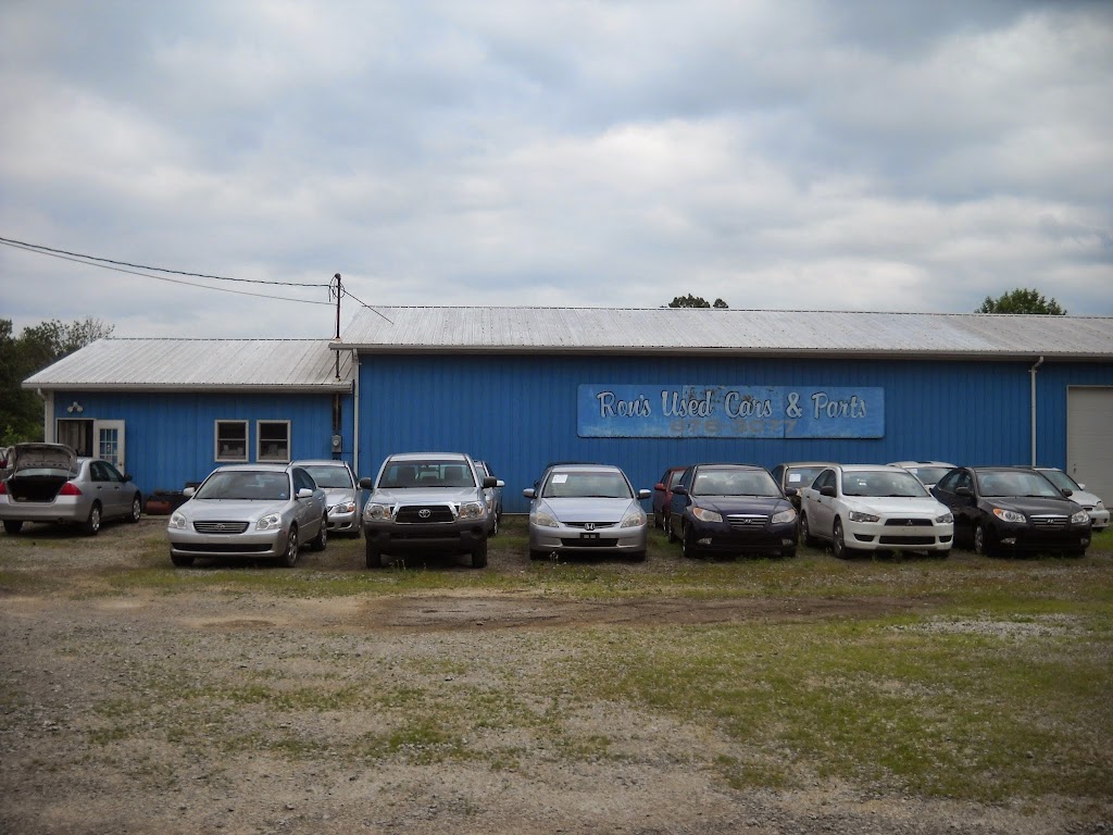 Rons Used Cars & Parts | 3465 OH-774, Bethel, OH 45106, USA | Phone: (513) 876-3077