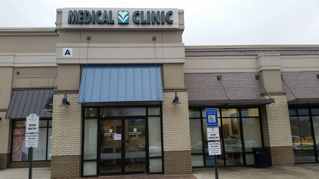 The Primary Care Center | 5975 Roswell Rd NE Suite #A 105, Atlanta, GA 30328, USA | Phone: (404) 941-1160