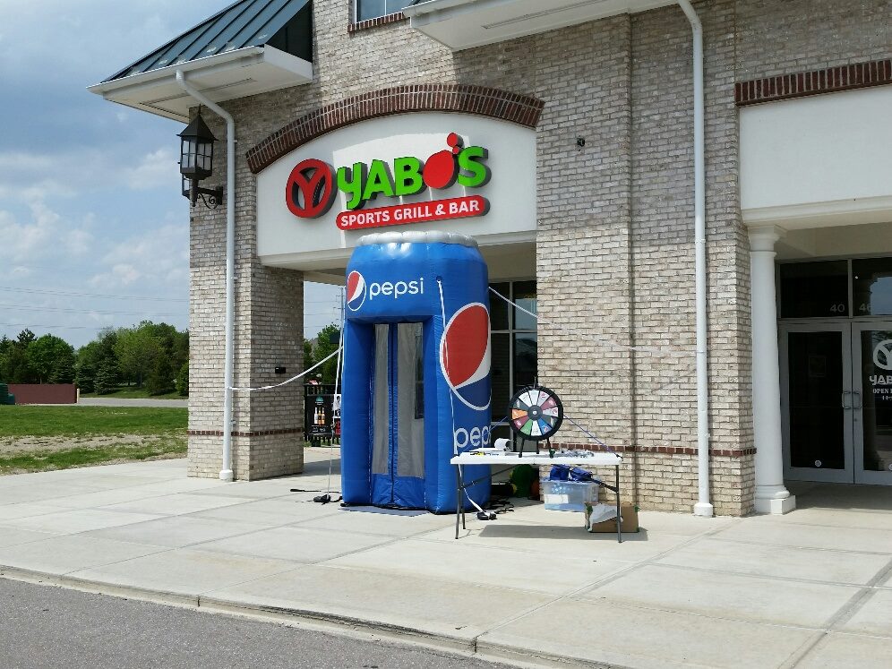 Yabos Tacos - Powell | 4046 W Powell Rd, Powell, OH 43065, USA | Phone: (614) 336-7639