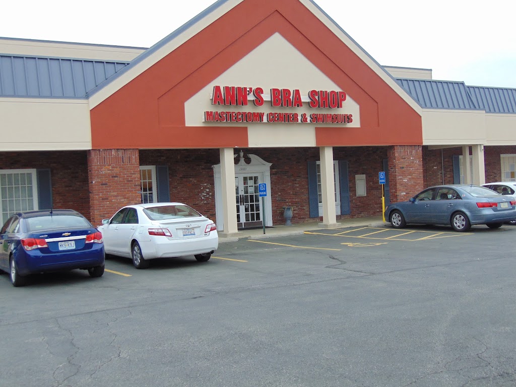 Anns Bra Shop | 1221-1223 Wentzville Pkwy, Wentzville, MO 63385, USA | Phone: (636) 332-6700
