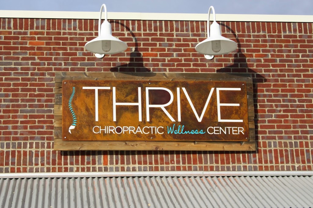 Thrive Chiropractic Wellness Center | 15800 Birmingham Hwy Bldg 500, Milton, GA 30004, USA | Phone: (678) 266-3300