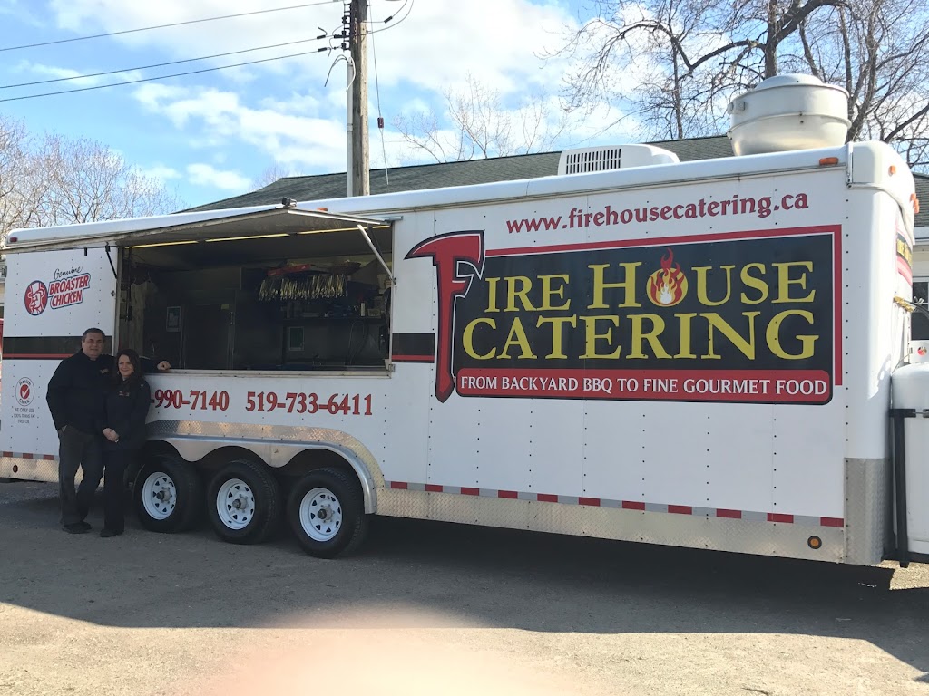 Fire House Catering | 958 Road 2 E a, Kingsville, ON N9Y 2E4, Canada | Phone: (519) 733-6411