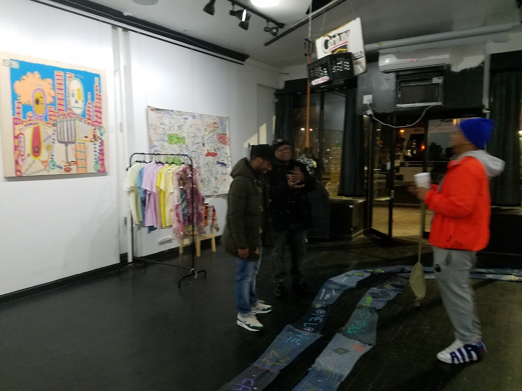 I.M.A.G.E Gallery | 1501 Broadway, Brooklyn, NY 11221, USA | Phone: (917) 449-2084