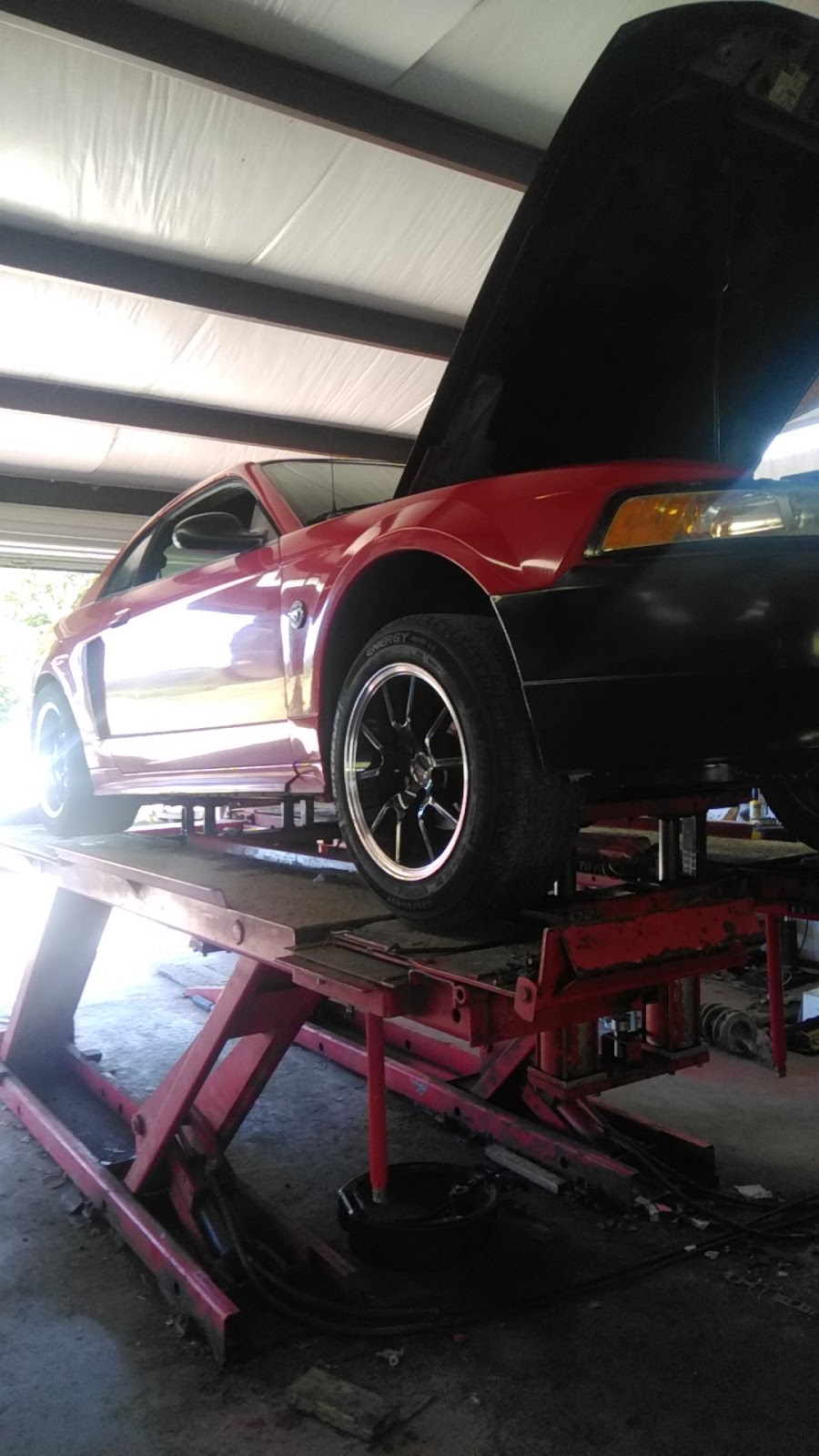 APS Automotive Repair and Alignment | 9691 business hwy 34, Quinlan, TX 75474, USA | Phone: (903) 356-4575