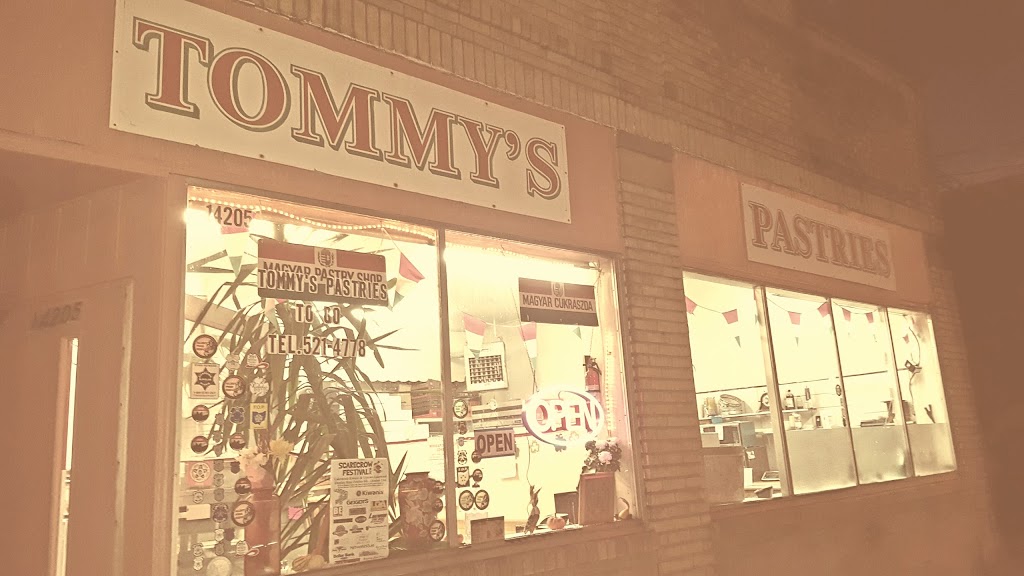 Tommys Pastries | 14205 Madison Ave, Lakewood, OH 44107, USA | Phone: (216) 521-4778