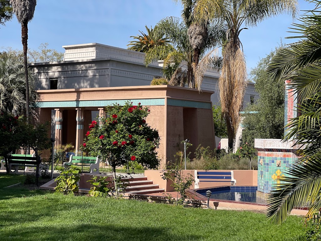 Rosicrucian Park | 1342 Naglee Ave, San Jose, CA 95126, USA | Phone: (408) 947-3635