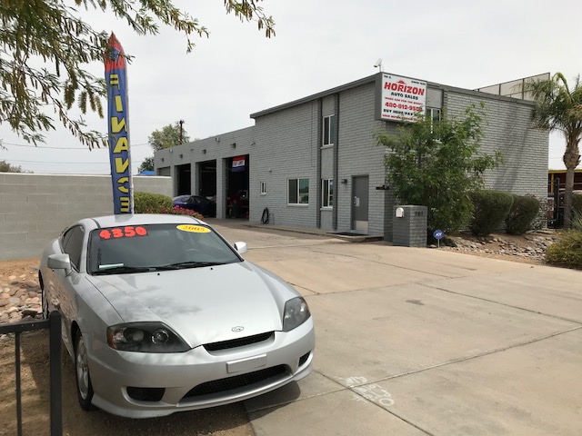 Horizon Auto Sales | 781 S Arizona Ave, Chandler, AZ 85225, USA | Phone: (480) 812-9500