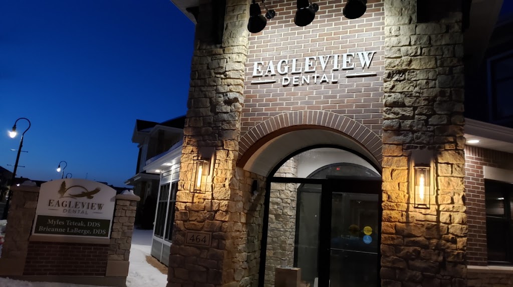 Eagleview Dental | 464 Water St, Prairie Du Sac, WI 53578, USA | Phone: (608) 643-3855