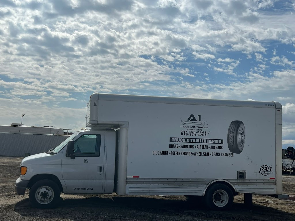 A1 truck and trailer repair inc | 14814 Aloma St, Lost Hills, CA 93249, USA | Phone: (347) 656-0943