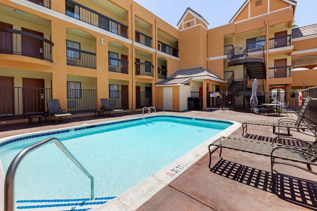 Quality Inn & Suites Westminster Seal Beach | 6601 Westminster Blvd., Westminster, CA 92683, USA | Phone: (714) 898-5598