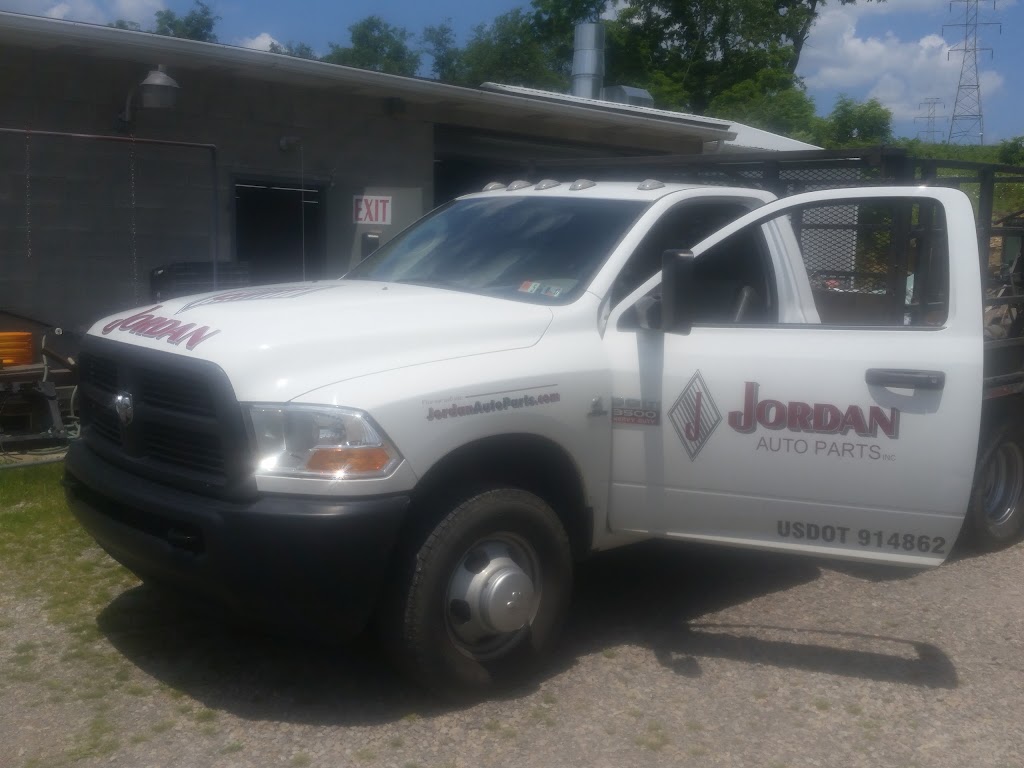 Jordan Auto Parts | 217 Moffit Rd, Dilliner, PA 15327, USA | Phone: (724) 943-3522