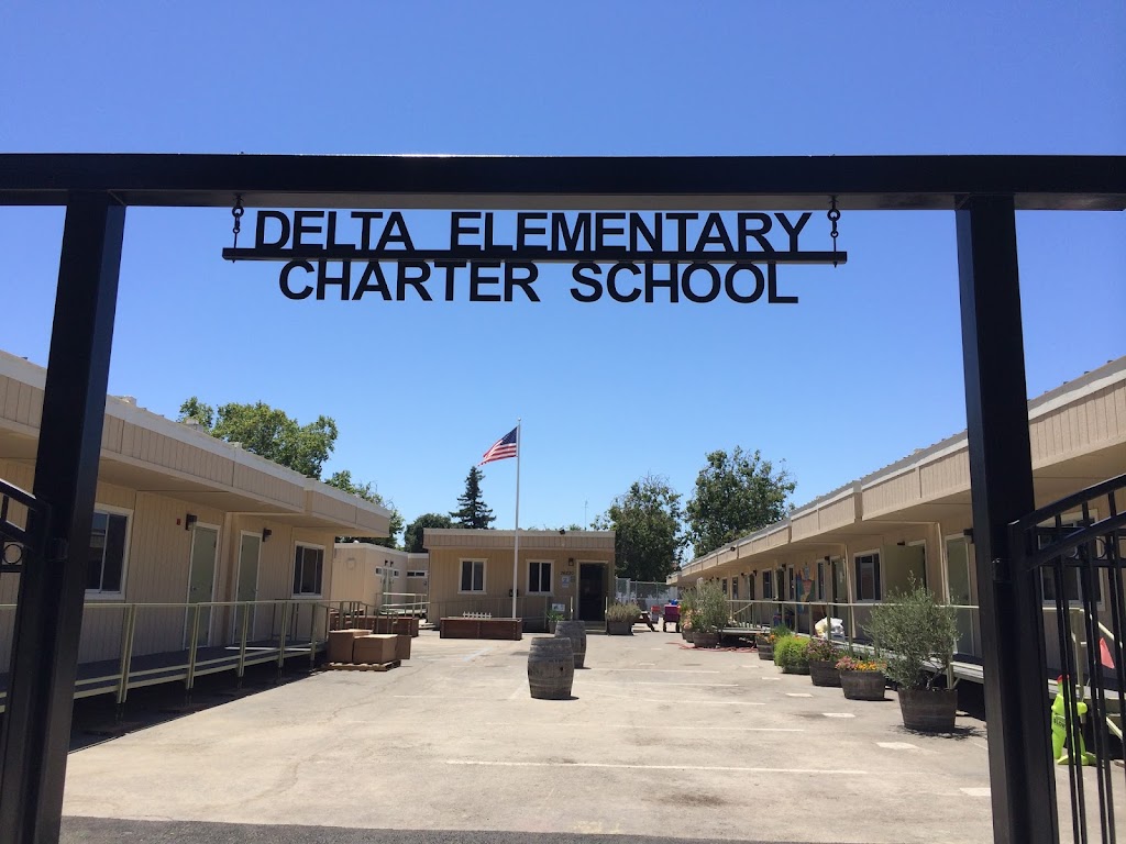 Delta Elementary Charter School | 36230 S School St, Clarksburg, CA 95612, USA | Phone: (916) 744-1200