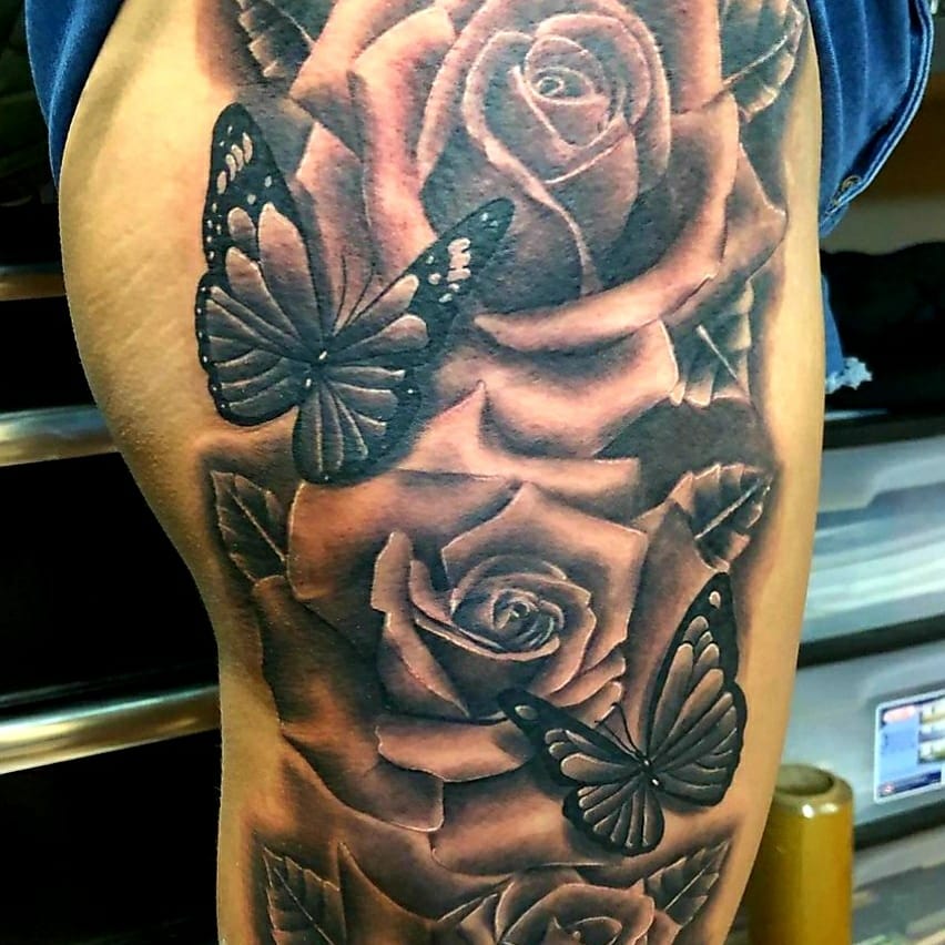 Greaser Ink Tattoos | 129 E Collins Ave, Orange, CA 92867, USA | Phone: (657) 223-9052