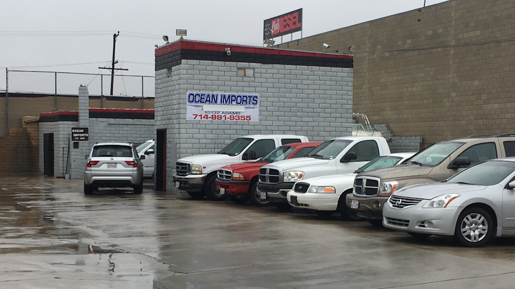 Ocean Imports | 15132 Adams St, Midway City, CA 92655 | Phone: (714) 891-9355