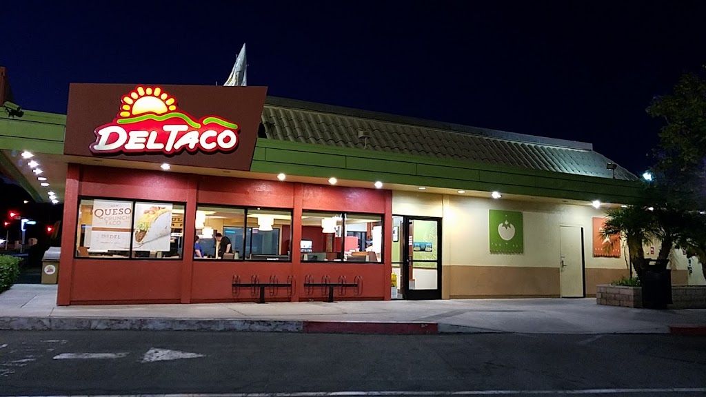 Del Taco | 6118 Clay St, Riverside, CA 92509, USA | Phone: (951) 681-6764