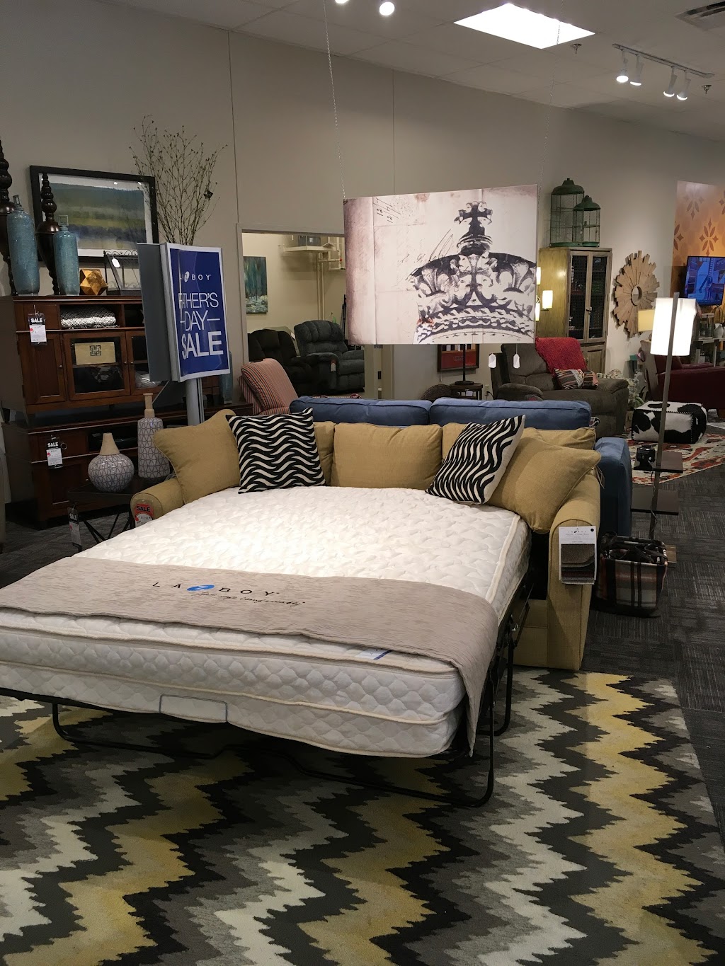 La-Z-Boy Home Furnishings & Décor | 3017 Medical Center Pkwy, Murfreesboro, TN 37129, USA | Phone: (615) 546-4788 La-Z-Boy Home Furnishings & Décor | 3017 Medical Center Pkwy, Murfreesboro, TN 37129, USA | Phone: (615) 546-4788