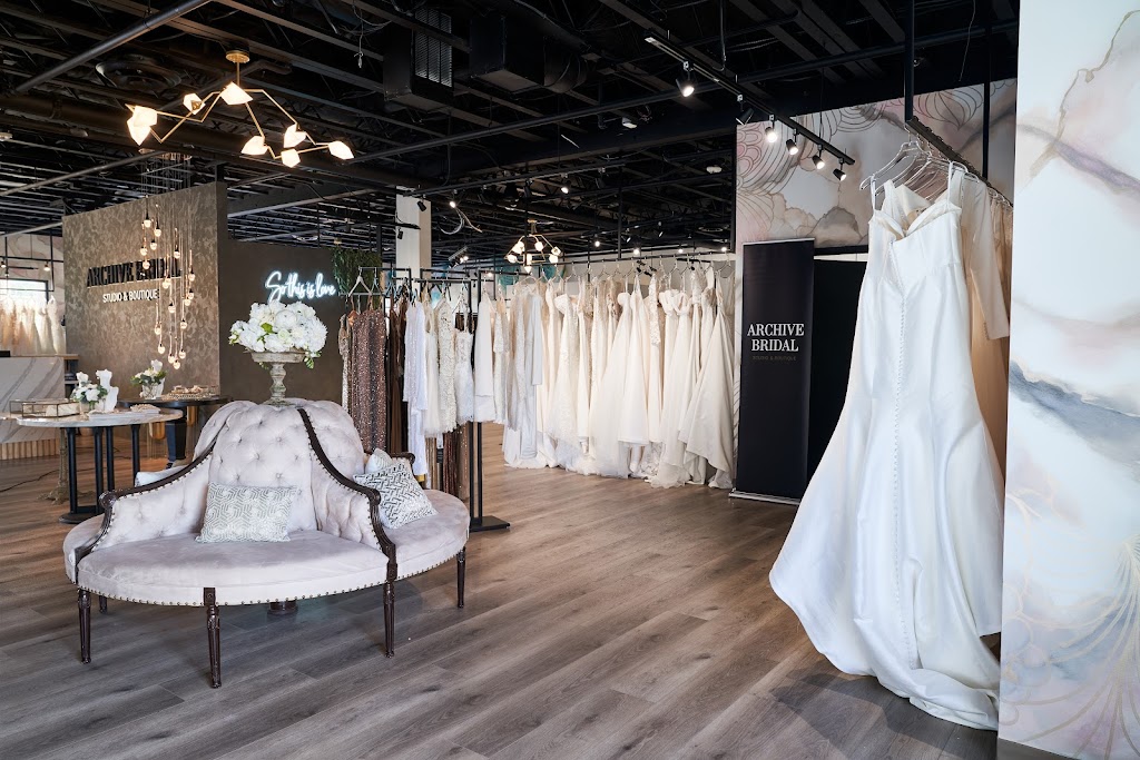 Archive Bridal | 5617 Paseo Del Norte #220, Carlsbad, CA 92008, USA | Phone: (760) 918-1818