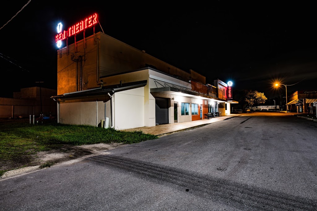 The Gem Theater | 118 NW 1st Ave, Mulberry, FL 33860, USA | Phone: (863) 354-6570